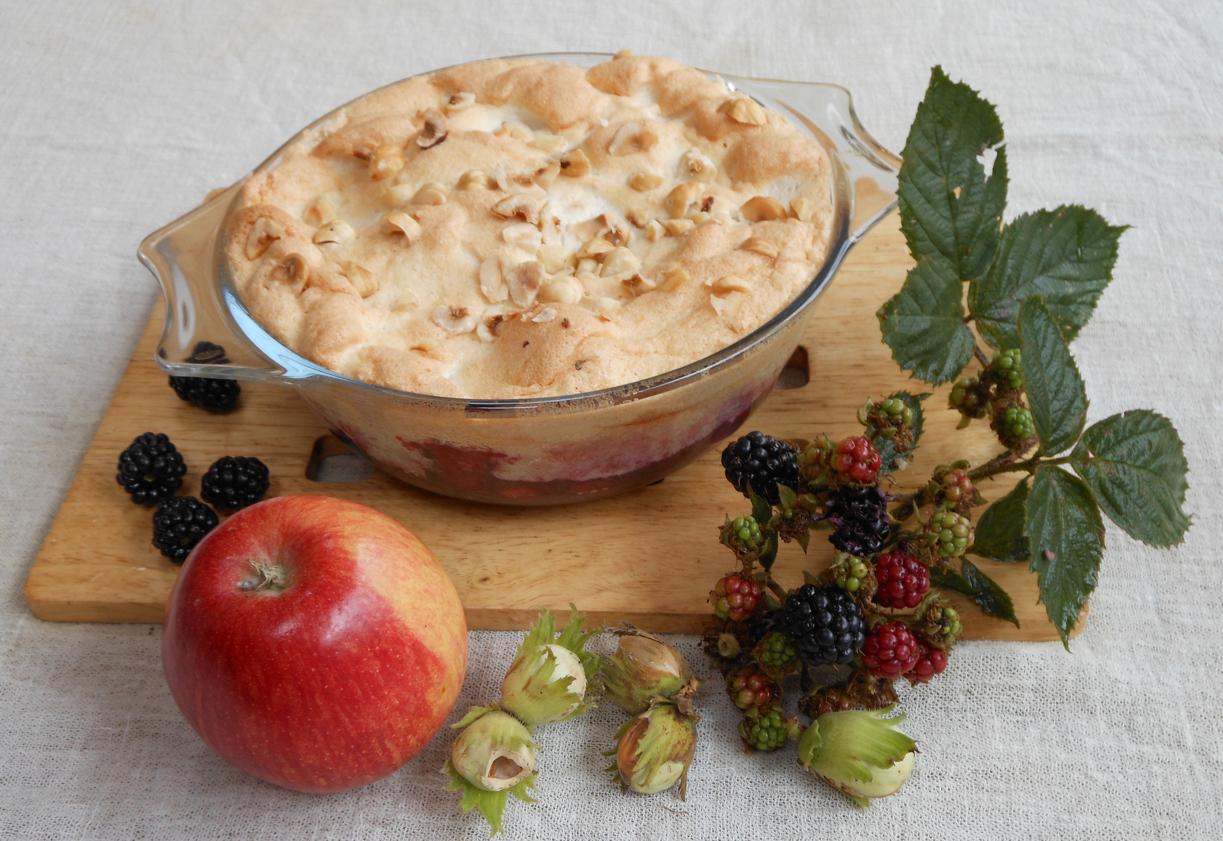 August Recipe